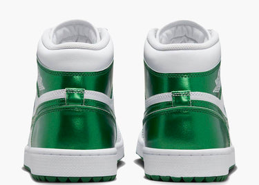 JORDAN 1 RETRO HIGH GOLF METALLIC GREEN