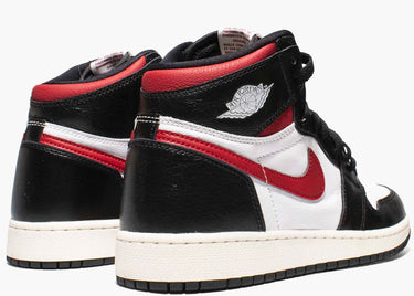 JORDAN 1 HIGH GYM RED (GS)