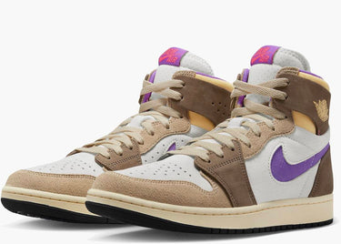 JORDAN 1 HIGH ZOOM AIR CMFT 2 PALOMINO WILD BERRY