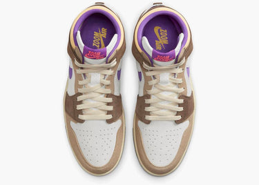 JORDAN 1 HIGH ZOOM AIR CMFT 2 PALOMINO WILD BERRY