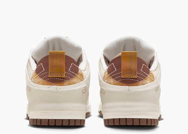 NIKE DUNK LOW DISRUPT 2 CACAO WOW PLAID (W)