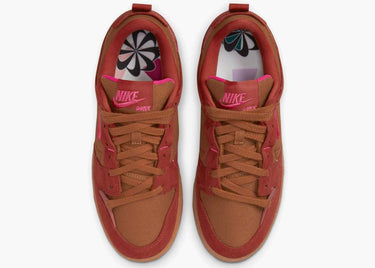 NIKE DUNK LOW DISRUPT 2 DESERT BRONZE PINK PRIME (W)