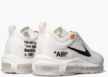 NIKE AIR MAX 97 OFF-WHITE