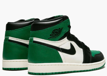 JORDAN 1 RETRO HIGH PINE GREEN