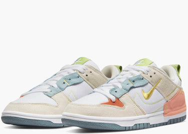 NIKE DUNK LOW DISRUPT 2 EASTER PASTEL (W)
