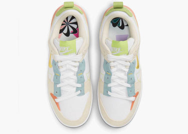 NIKE DUNK LOW DISRUPT 2 EASTER PASTEL (W)