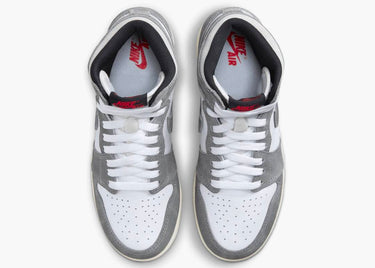 JORDAN 1 HIGH OG WASHED BLACK (GS)