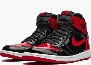 JORDAN 1 HIGH PATENT BRED (GS)