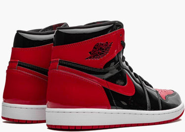 JORDAN 1 HIGH PATENT BRED (GS)