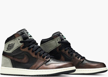 JORDAN 1 RETRO HIGH LIGHT ARMY RUST SHADOW PATINA
