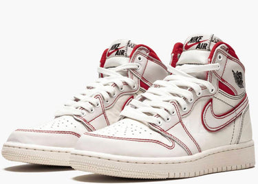 JORDAN 1 HIGH PHANTOM GYM RED (GS)