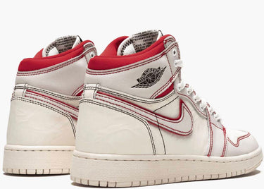JORDAN 1 HIGH PHANTOM GYM RED (GS)