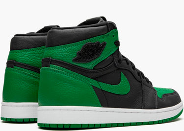 JORDAN 1 RETRO HIGH PINE GREEN BLACK