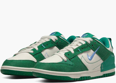 NIKE DUNK LOW DISRUPT 2 PHANTOM UNIVERSITY BLUE (W)