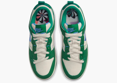 NIKE DUNK LOW DISRUPT 2 PHANTOM UNIVERSITY BLUE (W)