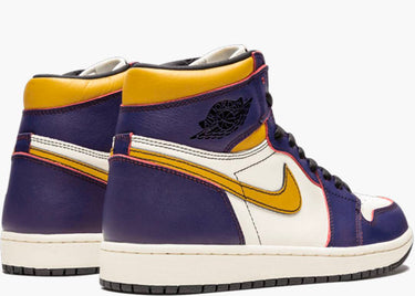 JORDAN 1 RETRO HIGH OG DEFIANT SB LA TO CHICAGO