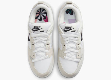 NIKE DUNK LOW DISRUPT 2 PALE IVORY BLACK (W)