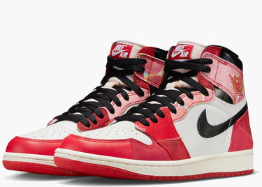 JORDAN 1 RETRO HIGH OG SPIDER-MAN ACROSS THE SPIDER-VERSE