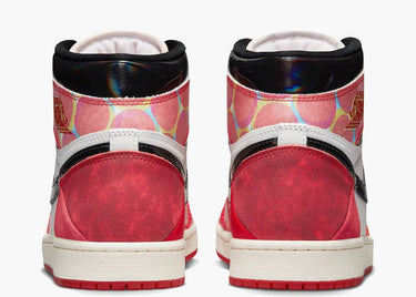 JORDAN 1 HIGH SPIDER-MAN ACROSS THE SPIDER-VERSE (GS)