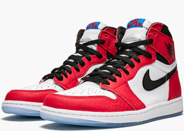JORDAN 1 RETRO HIGH SPIDER-MAN ORIGIN STORY