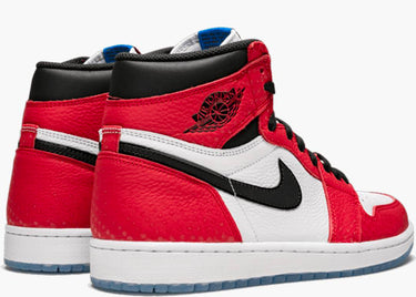 JORDAN 1 RETRO HIGH SPIDER-MAN ORIGIN STORY