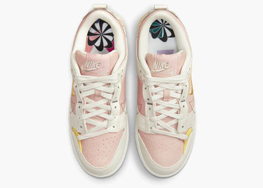 NIKE DUNK LOW DISRUPT 2 PINK OXFORD (W)