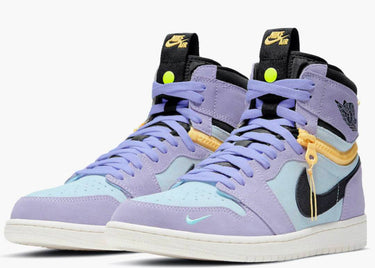 JORDAN 1 HIGH SWITCH PURPLE PULSE