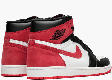 JORDAN 1 RETRO HIGH TRACK RED