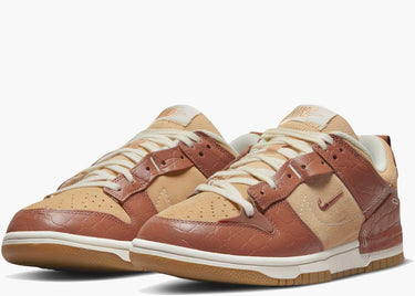 NIKE DUNK LOW DISRUPT 2 SE MINERAL CLAY (W)
