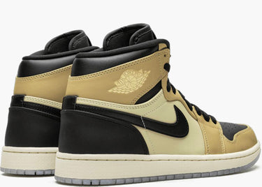 JORDAN 1 RETRO HIGH BLACK MUSHROOM (W)