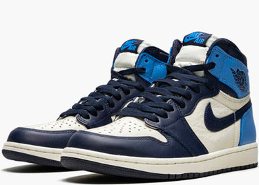 JORDAN 1 RETRO HIGH OBSIDIAN