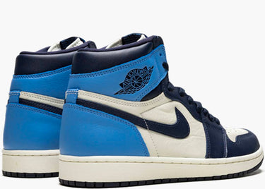 JORDAN 1 RETRO HIGH OBSIDIAN