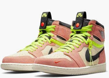 JORDAN 1 HIGH SWITCH PEACH