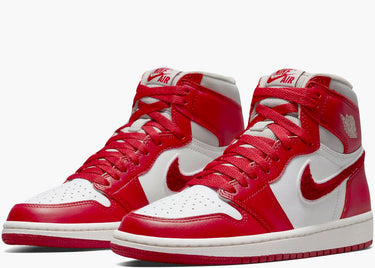 JORDAN 1 HIGH VARSITY RED (W)