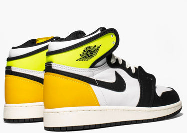 JORDAN 1 HIGH VOLT GOLD (GS)
