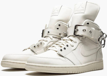 JORDAN 1 RETRO HIGH COMME DES GARCONS WHITE