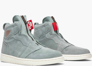 JORDAN 1 HIGH ZIP MICA GREEN (W)