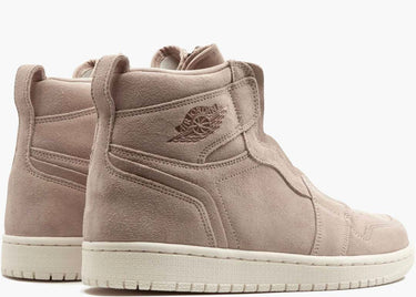 JORDAN 1 RETRO HIGH ZIP PARTICLE BEIGE (W)