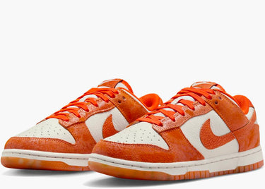 NIKE DUNK LOW CRACKED ORANGE (W)