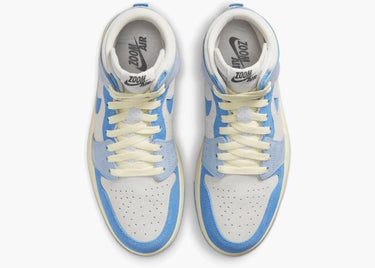 JORDAN 1 HIGH ZOOM AIR CMFT 2 PHANTOM UNIVERSITY BLUE (W)