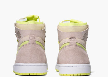 JORDAN 1 HIGH ZOOM CMFT LEMON TWIST (W)