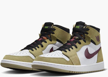 JORDAN 1 ZOOM CMFT NEUTRAL OLIVE