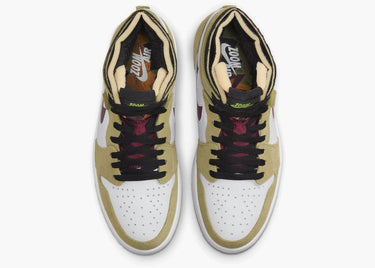 JORDAN 1 ZOOM CMFT NEUTRAL OLIVE