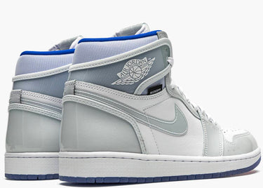 JORDAN 1 RETRO HIGH ZOOM WHITE RACER BLUE