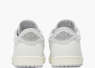 JORDAN 1 RETRO LOW '85 NEUTRAL GREY