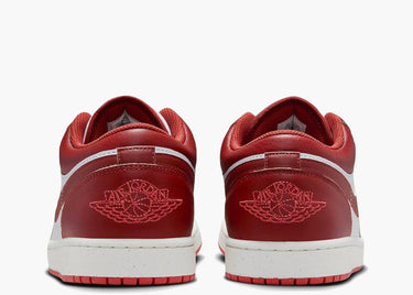 JORDAN 1 LOW DUNE RED