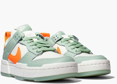 NIKE DUNK LOW DISRUPT SEA GLASS WHITE (W)