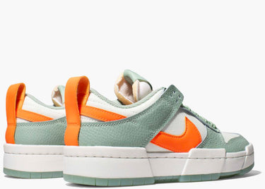 NIKE DUNK LOW DISRUPT SEA GLASS WHITE (W)