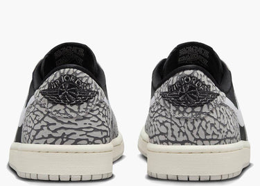 JORDAN 1 LOW OG BLACK CEMENT (GS)