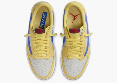 JORDAN 1 LOW OG SP x TRAVIS SCOTT CANARY